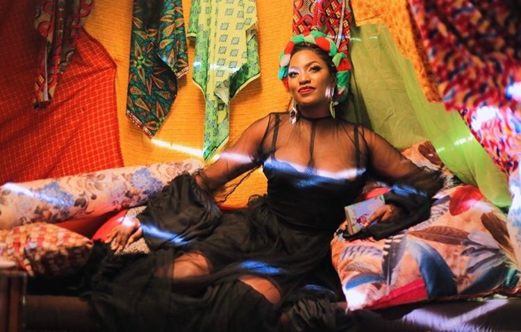 Irene Ntale Reveals date for Sugar Daddy video release