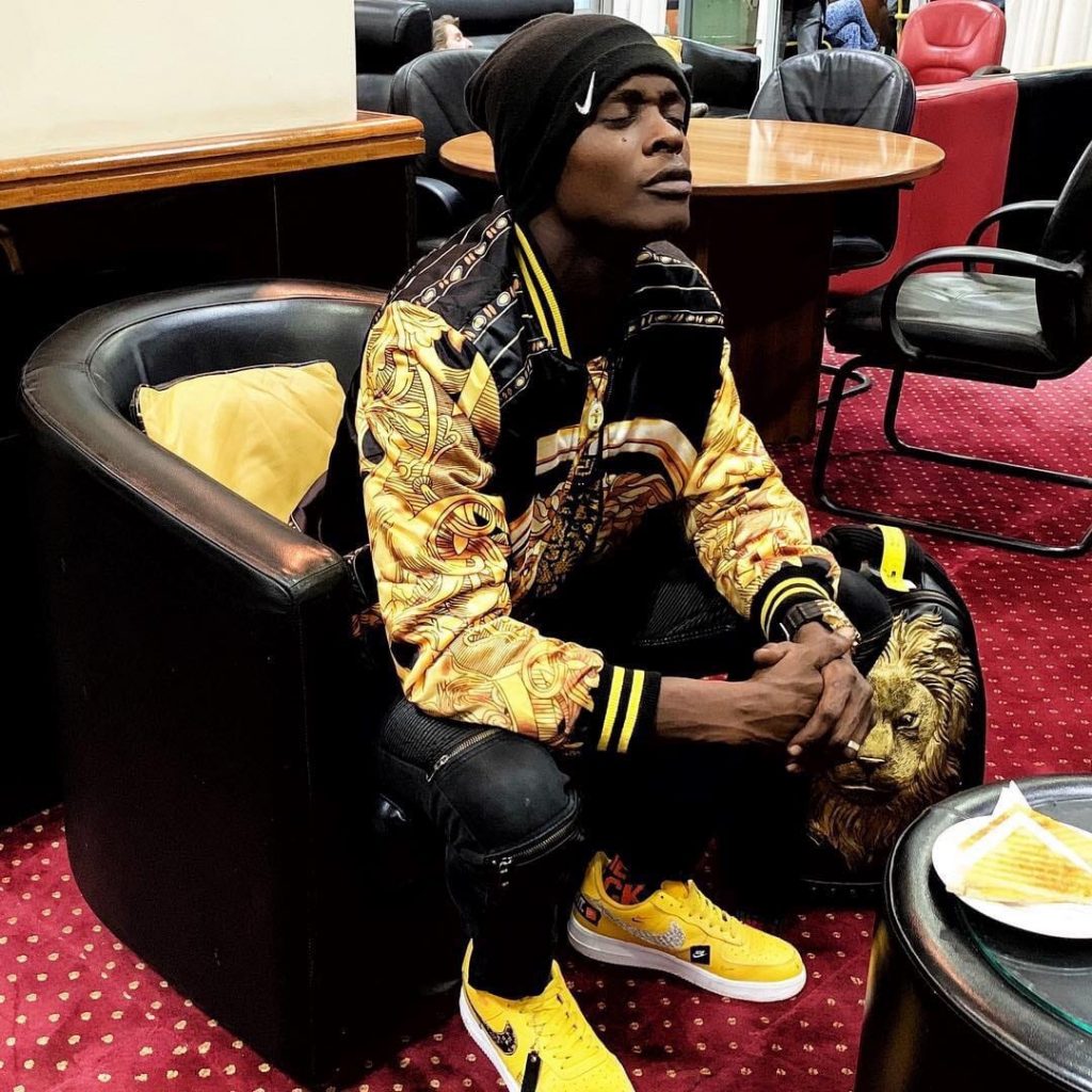 Video: Chameleone still mourns Mowzey Radio