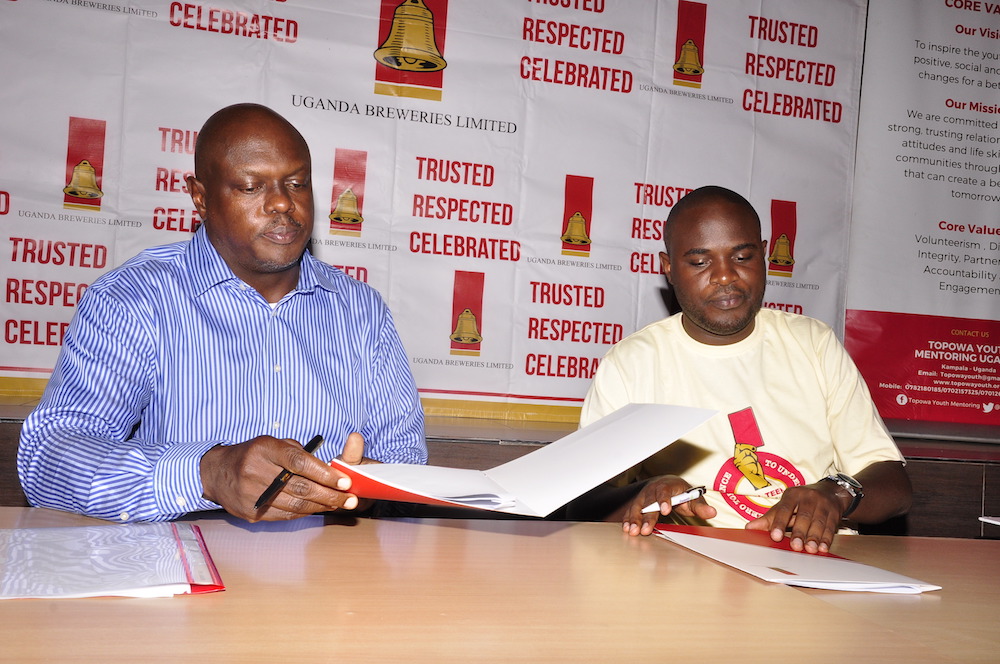 Uganda Breweries Limited (UBL) has rolled out a campaign against underage drinking