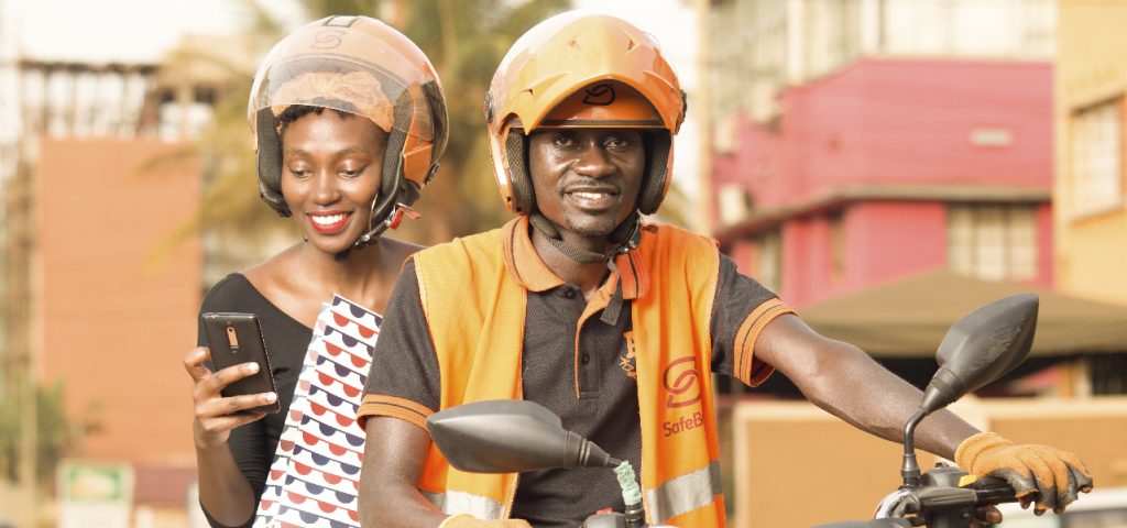 SafeBoda announces a 50% discount on rides in new promo