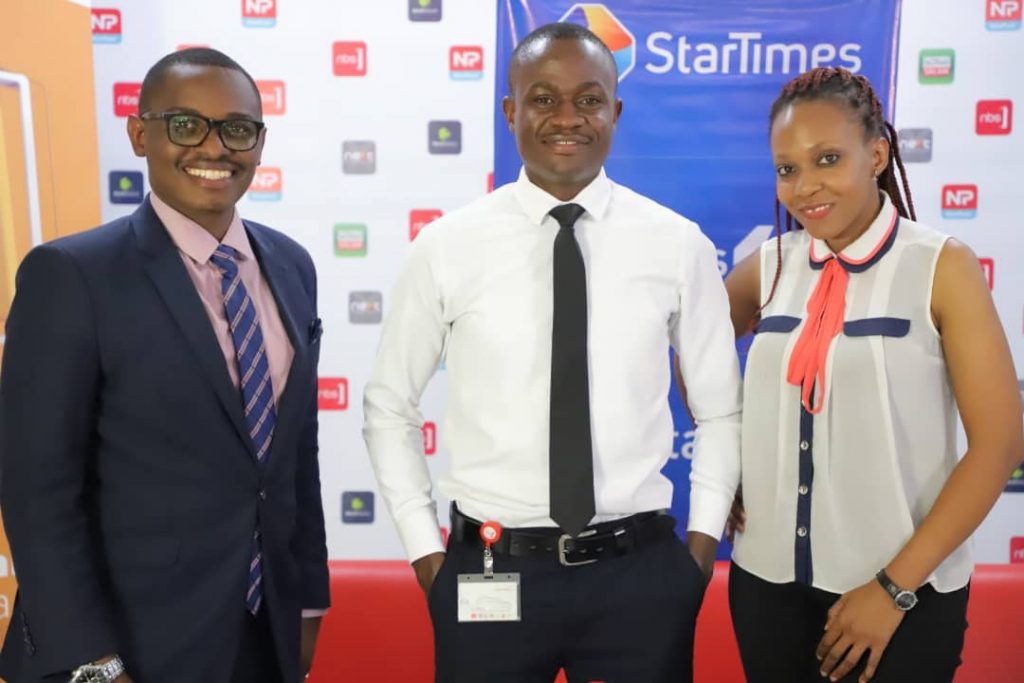 Sanyuka TV returns to StarTimes Nova bouquet