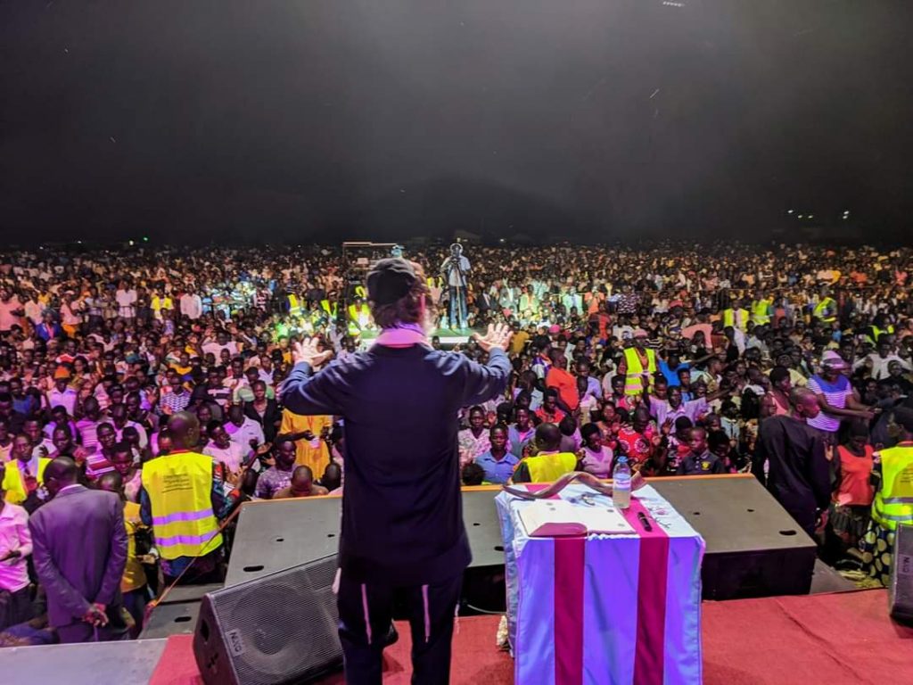 Prophets, Pastors Report Huge Losses as Uganda Corona Virus Shutdown Comes to Bite