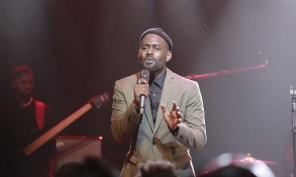 Maurice Kirya Live at Fezah