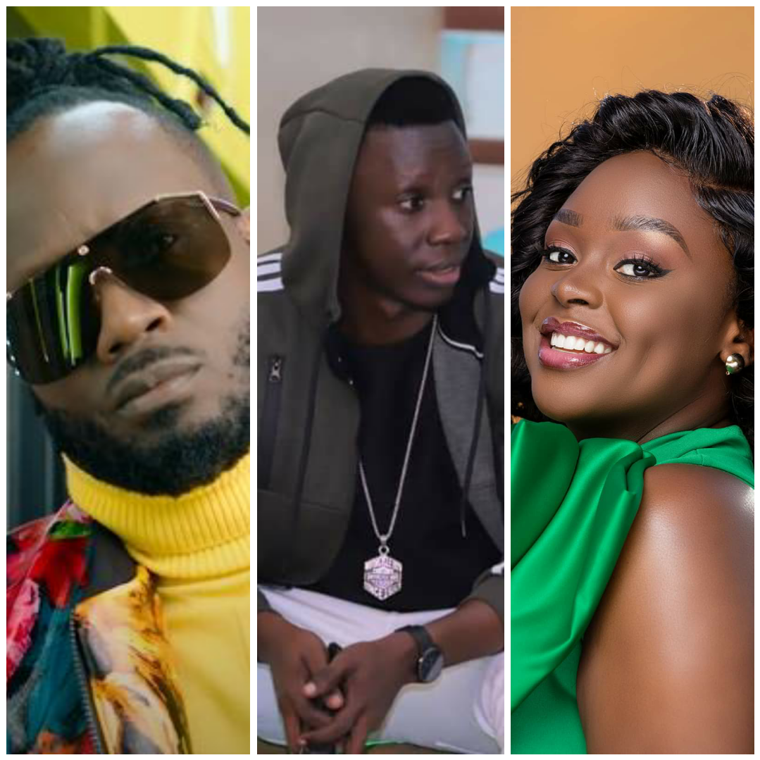 Bebe Cool, Rema & Douglas Lwanga For MTV Base Africa Day ...