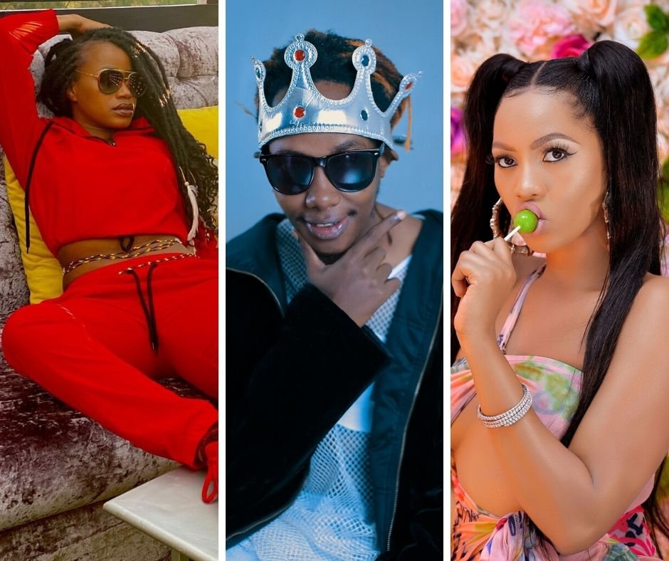 Sheebah, Spice Diana, Feffe Bussi to headline the 'Men at work' E ...