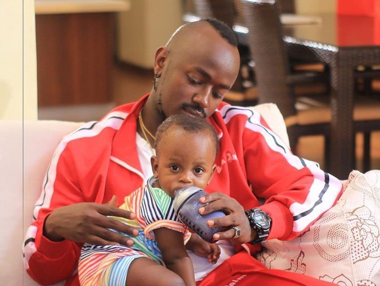 Video: Ykee Benda Showers Son ‘Dante’ With Love In New Song ‘Blessing ...