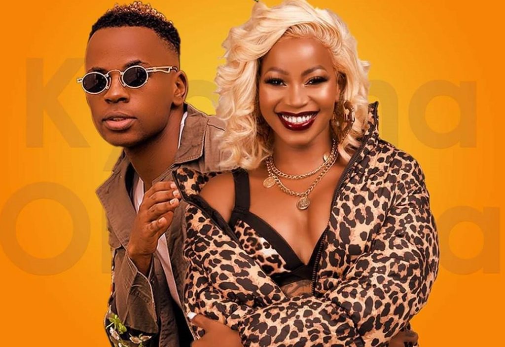 Crysto Panda and Sheebah