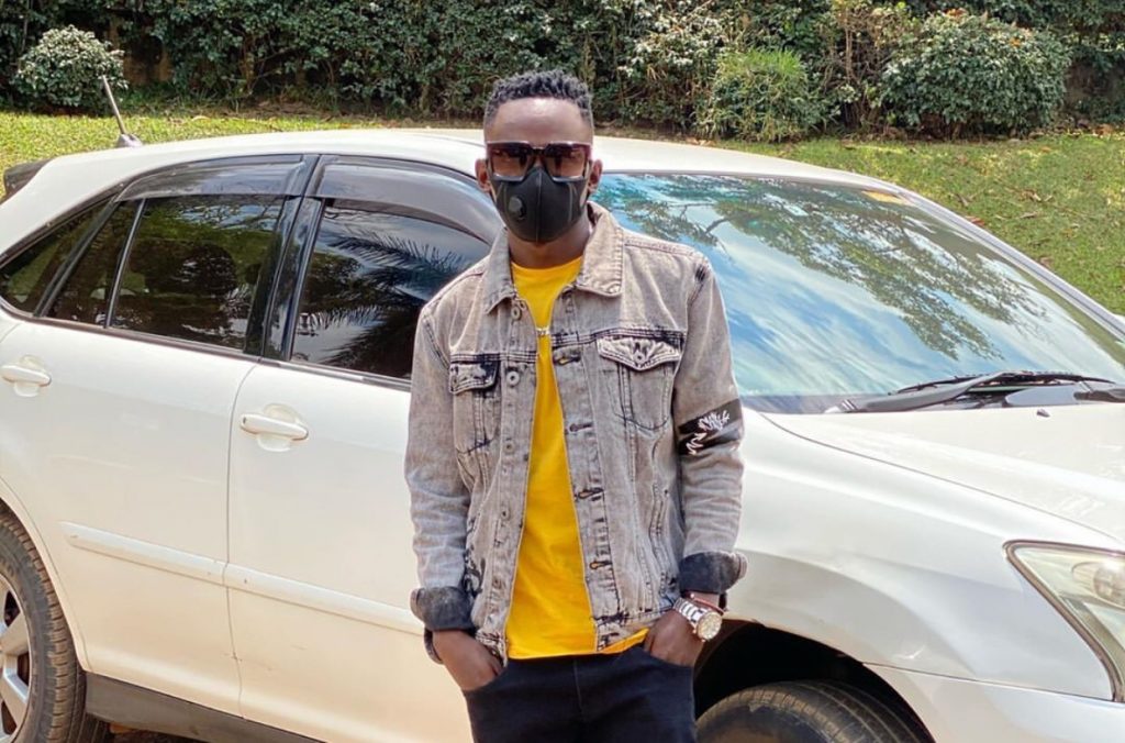 John Blaq reveals why he will never sing political songs