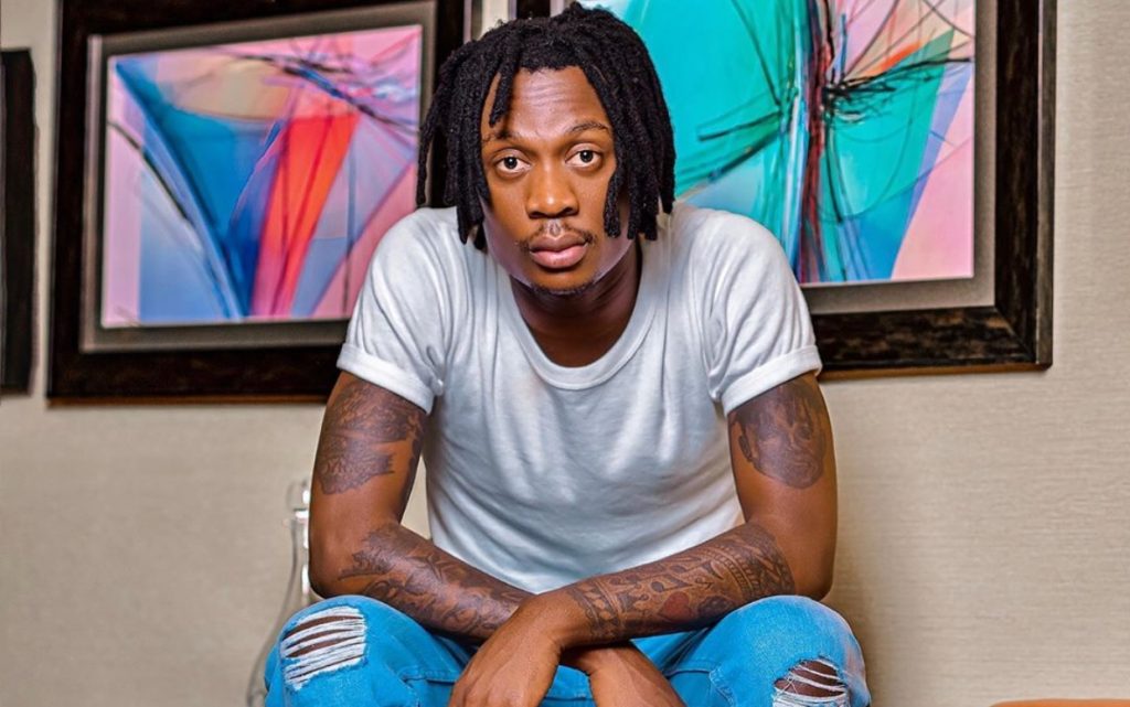 Fik Fameica responds to his suing allegations over “My property” song