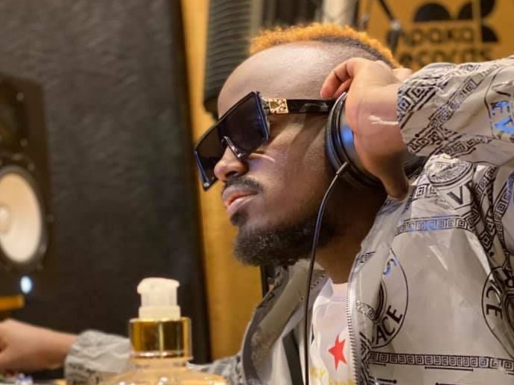 Ykee Benda’s ‘Ma Bebe’ visuals out soon