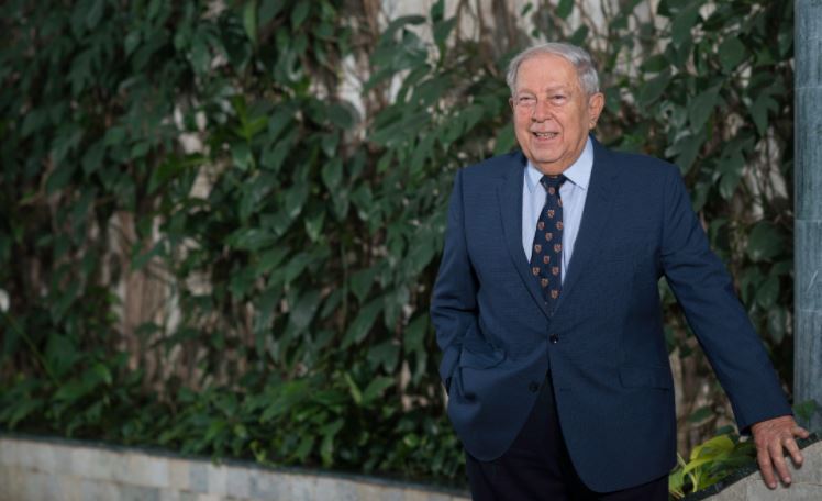 Cipla Chairman, Dr Yusuf Hamied honored with road Cipla’s chairman Dr. Yusuf Hamied