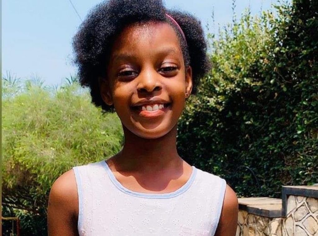 Kenzo’s daughter Maya Musuuza heaps praises on Rema for raising her
