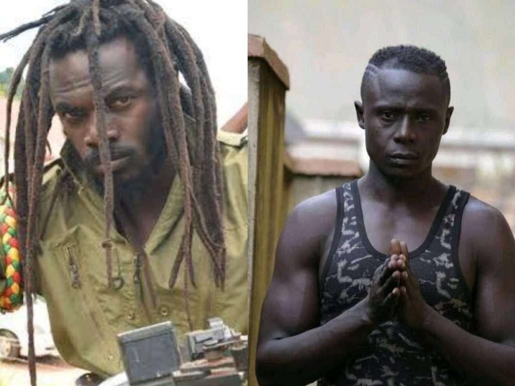 Celebrities condemn Buchaman over Rocky Giant incident