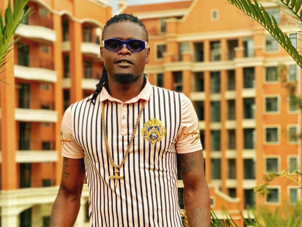 Pallaso’s ‘Malamu’ video underway