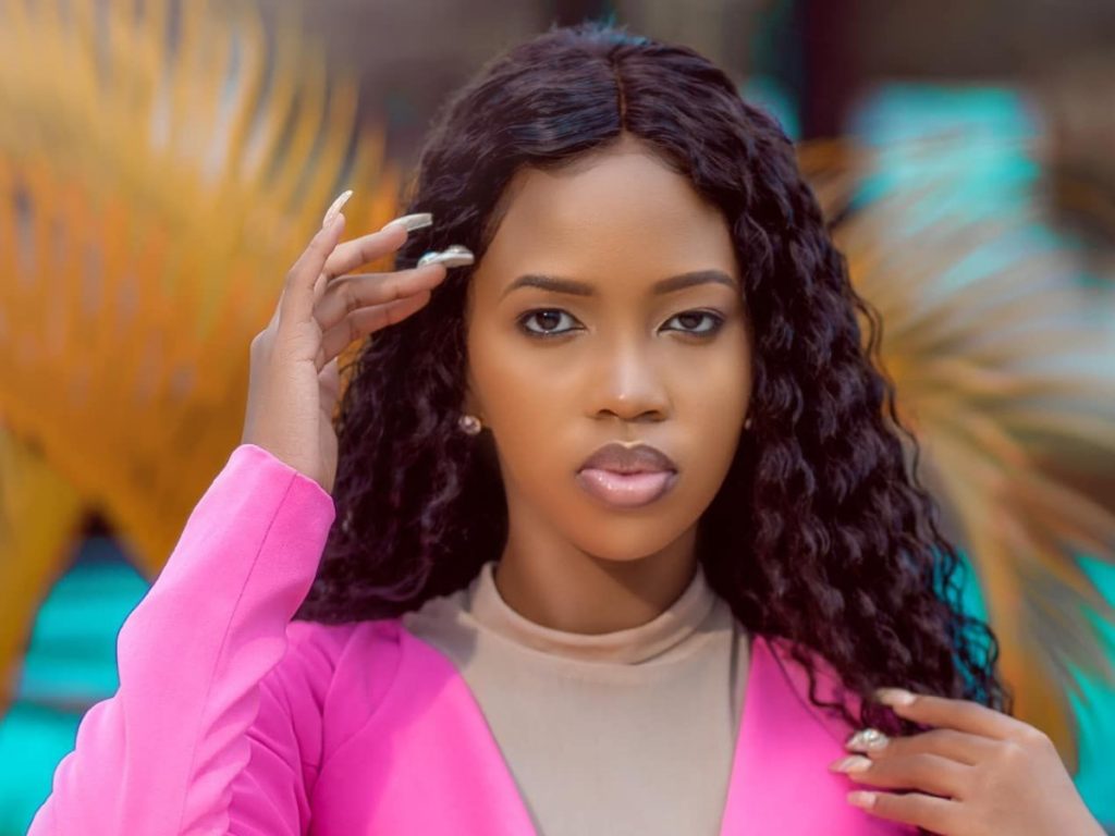 Sheilah Gashumba