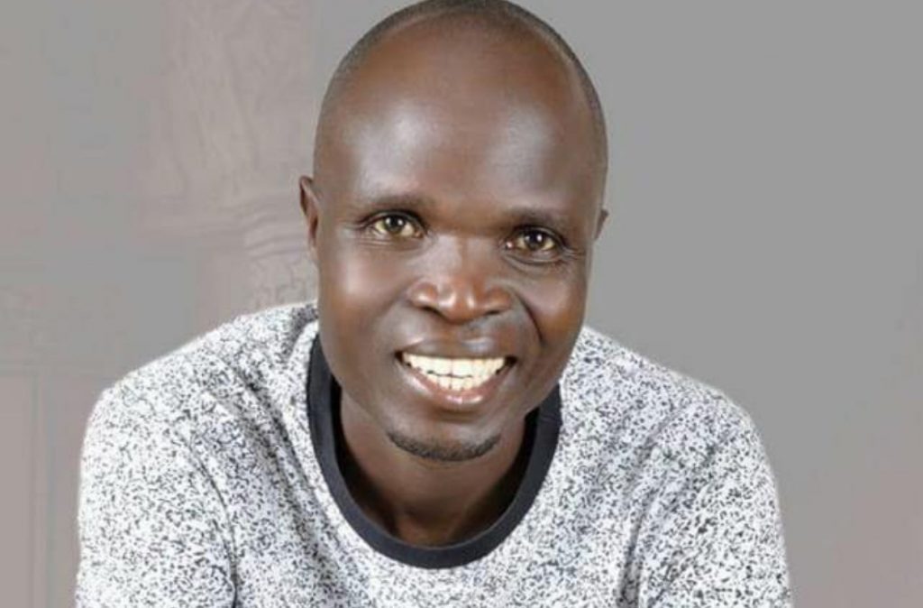 Ronald Mayinja releases M7 campaign song
