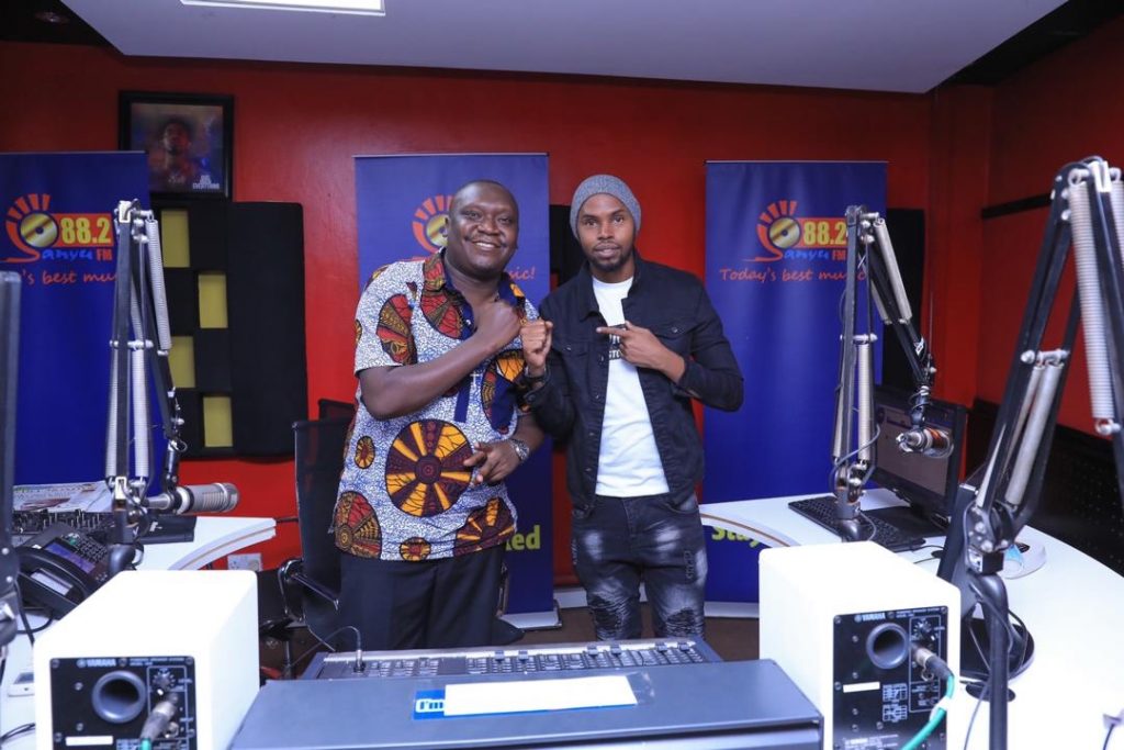 “Don’t Mind Jealous People” – Salvado Defends Alex Muhangi After Mighty Family Saga