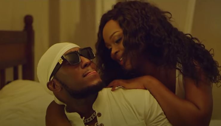 Rema Namakula and The Ben romance wows in ‘This is Love’ video