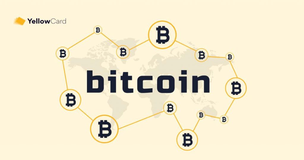 Yellow Card Bitcoin