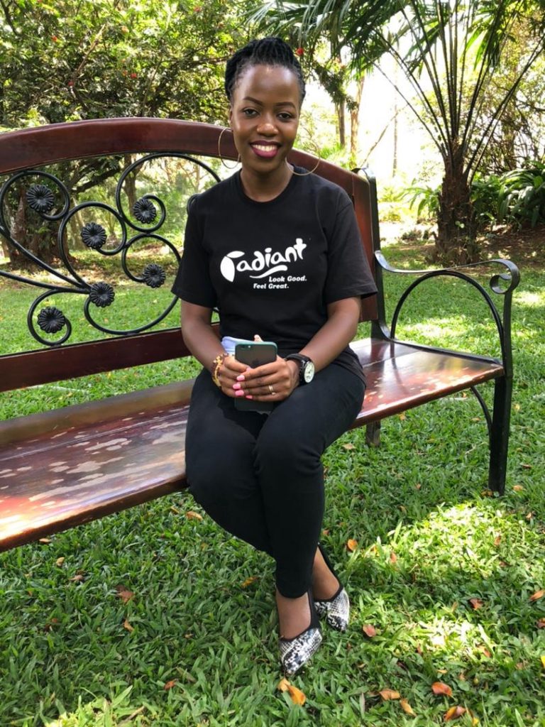 International Women’s Day: Interview with Radiant’s Catherine Mulanghi
