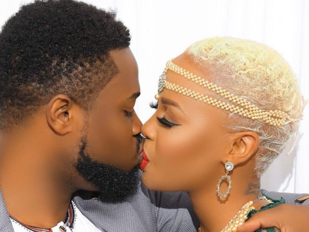 Daddy Andre and Nina Roz’s relationship reportedly ends-in-tears