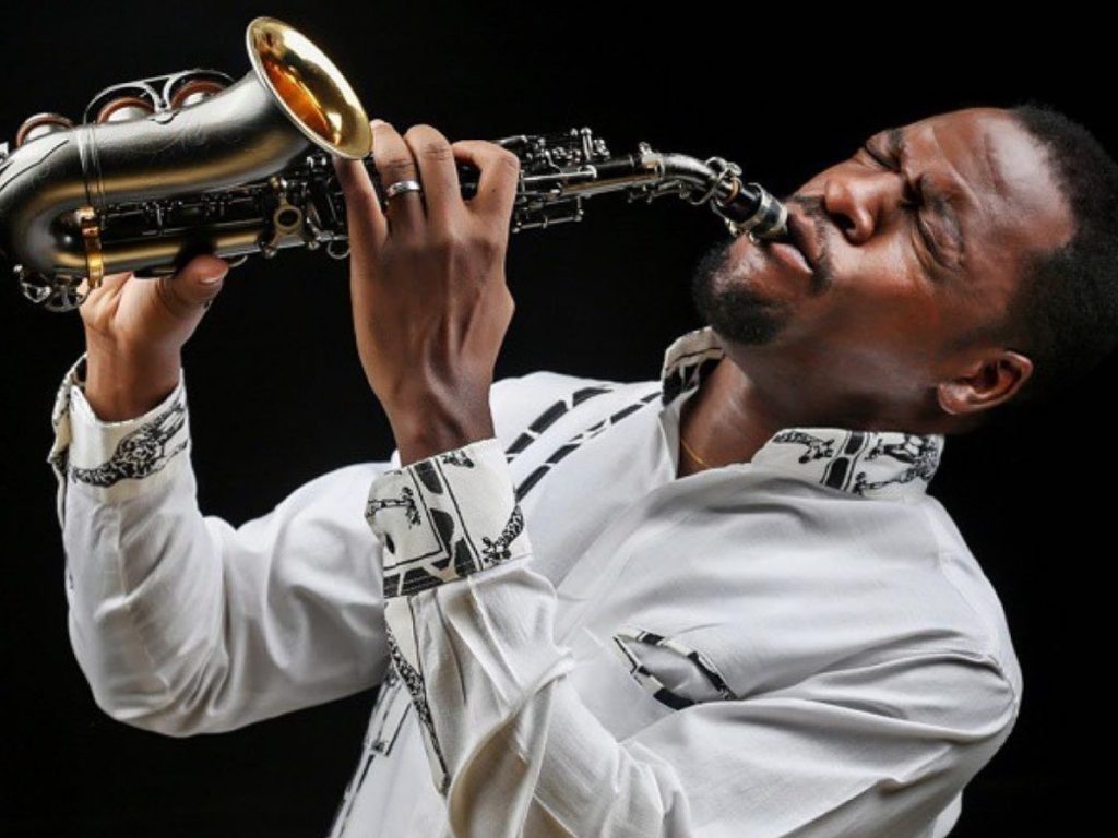 Isaiah Katumwa’s ‘Dance Again’ on Billboard’s Smooth Jazz Most Added list