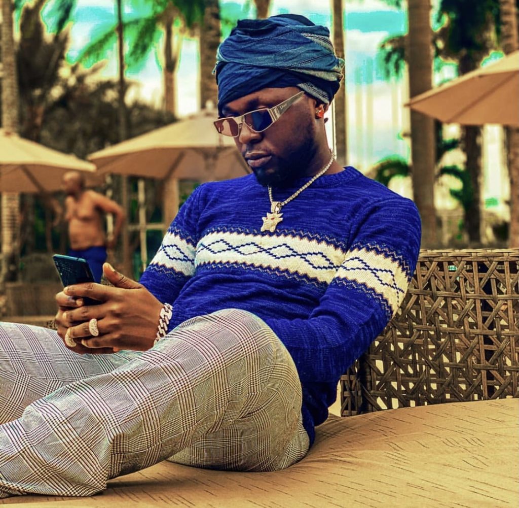 Dre Cali intent to shine continental coming to shape after huge award nomination