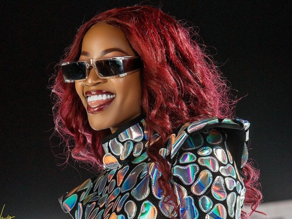 Sheebah Karungi