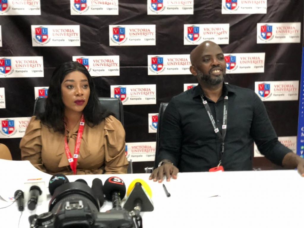 Bad Black is here to learn English – Victoria University