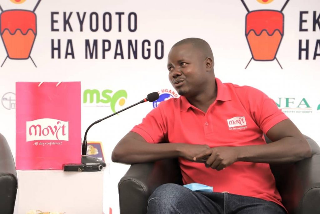 Movit Unveiled among ‘Ekyooto Ha Mpango Festival’ Sponsors