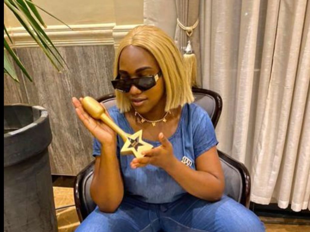 Martha Mukisa elated by her first music accolade