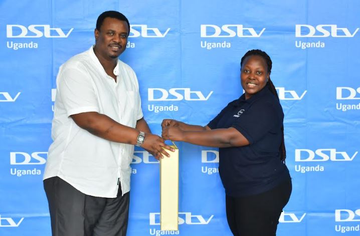 DStv Uganda has announced the grand winner of the 100% Premium promotion launched in November last year.