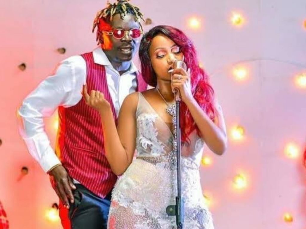 Sheebah: Cindy should surrender the Presidency to King Saha