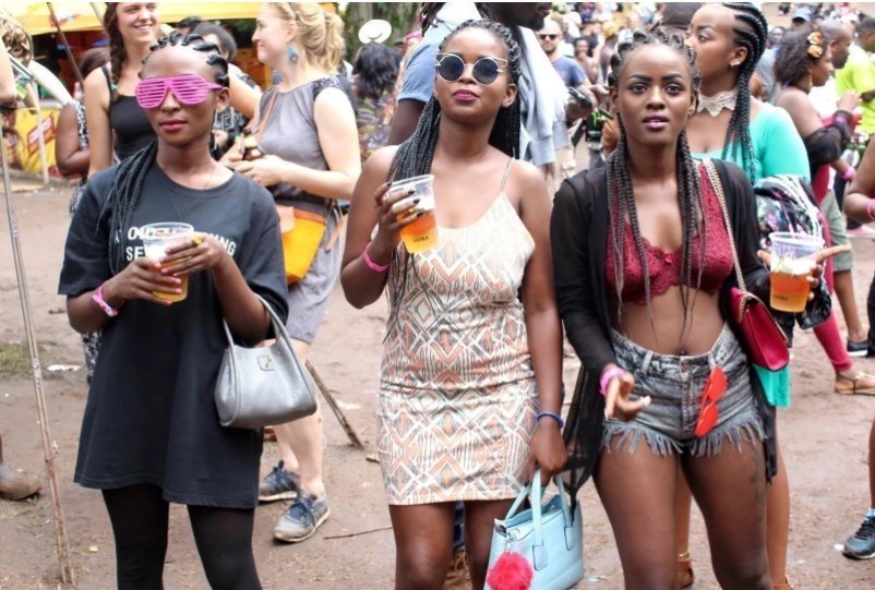Nyege Nyege returns, over 300 performers booked