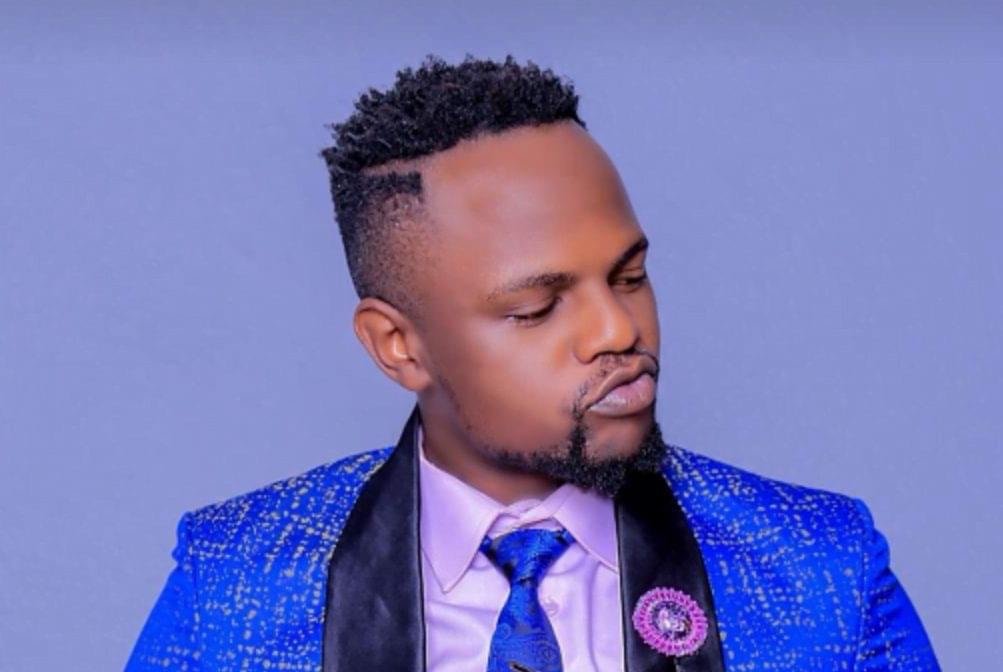 Victor Kamenyo allegedly in stunt to promote upcoming show