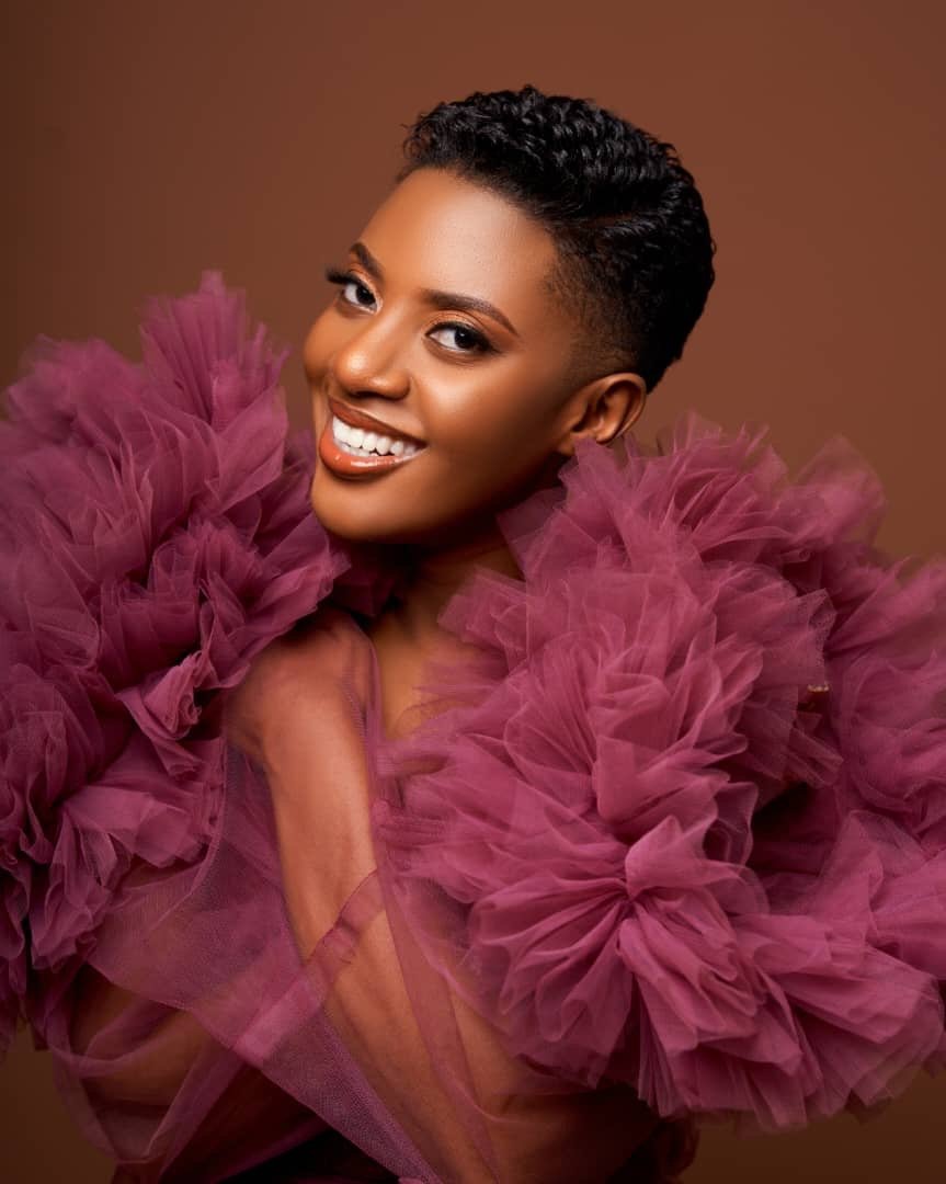PHOTOS: Musician Flona celebrates birthday with charity in Jinja
