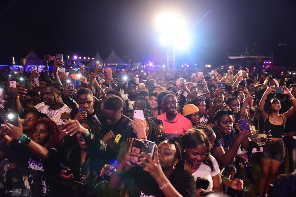 Photos: Club Pilsener’s Malembe block party serves perfect plot for revellers