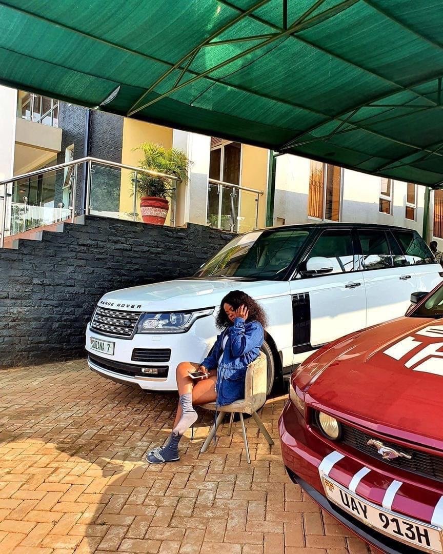 Meet Mtc Numbers, the real rich queen of Uganda