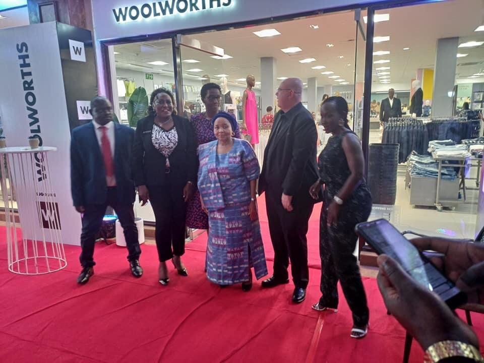 Woolworth opens new branch in Bugolobi
