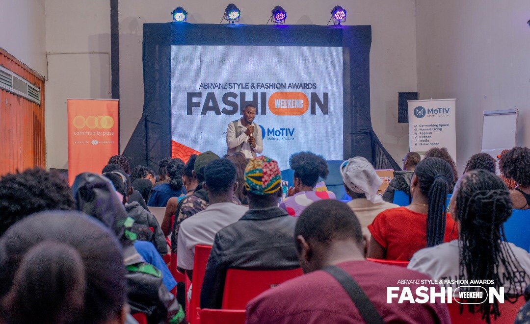 Anita Beryl, Joram Muzira and more panelists discuss the Business of Fashion at the ASFA Fashionweekend