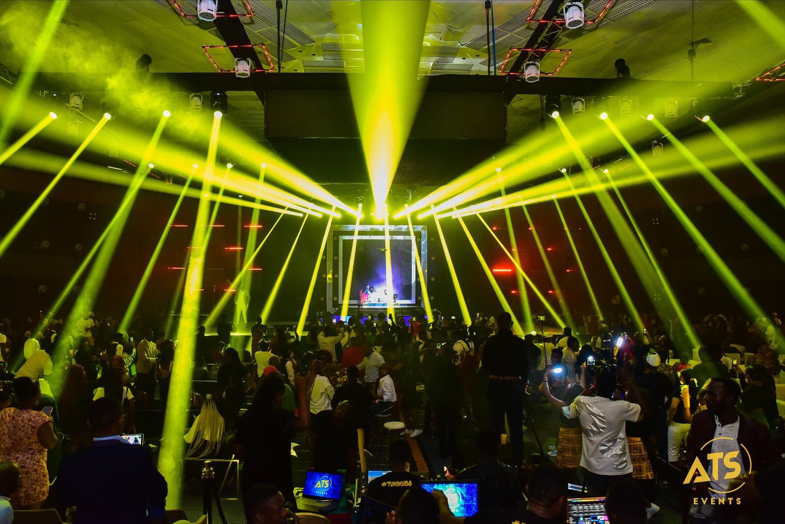 Photos: ATS events shines at Slick Stuart and Roja MixTape
