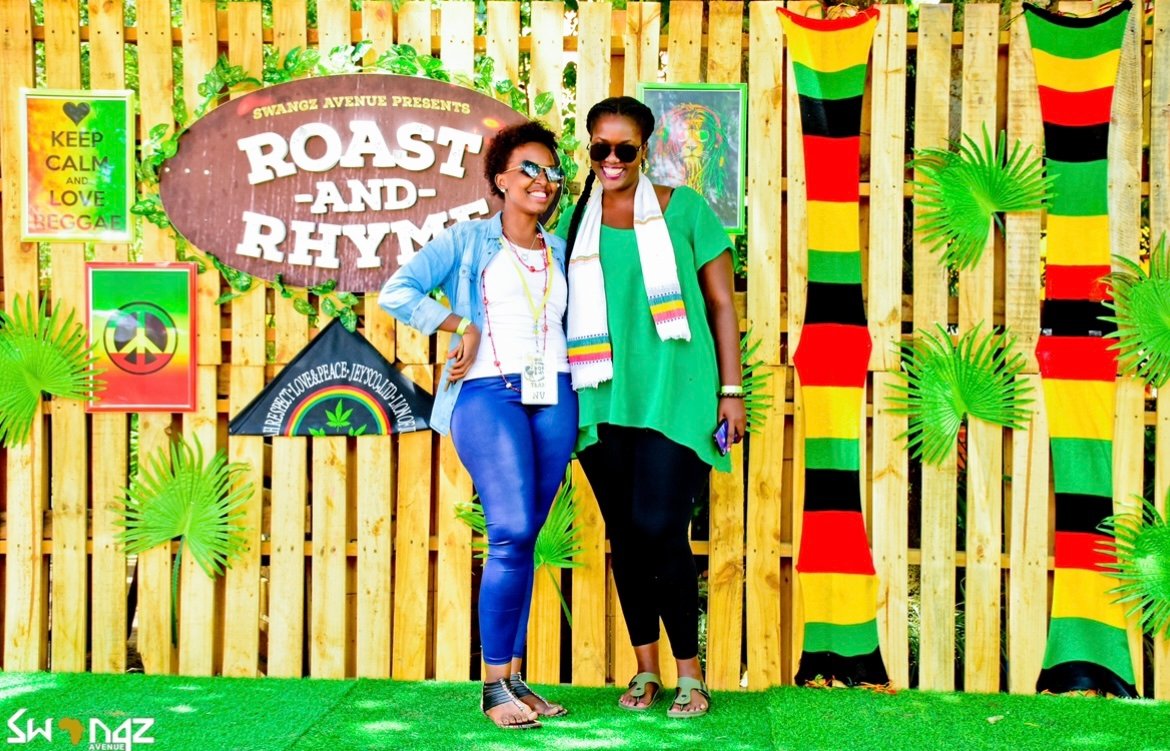Madoxx for Roast And Rhyme 17th Edition this Sunday