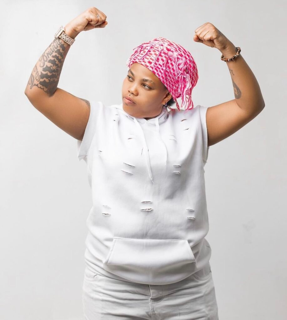 Kigali’s DJ Brianne in Kampala this Easter