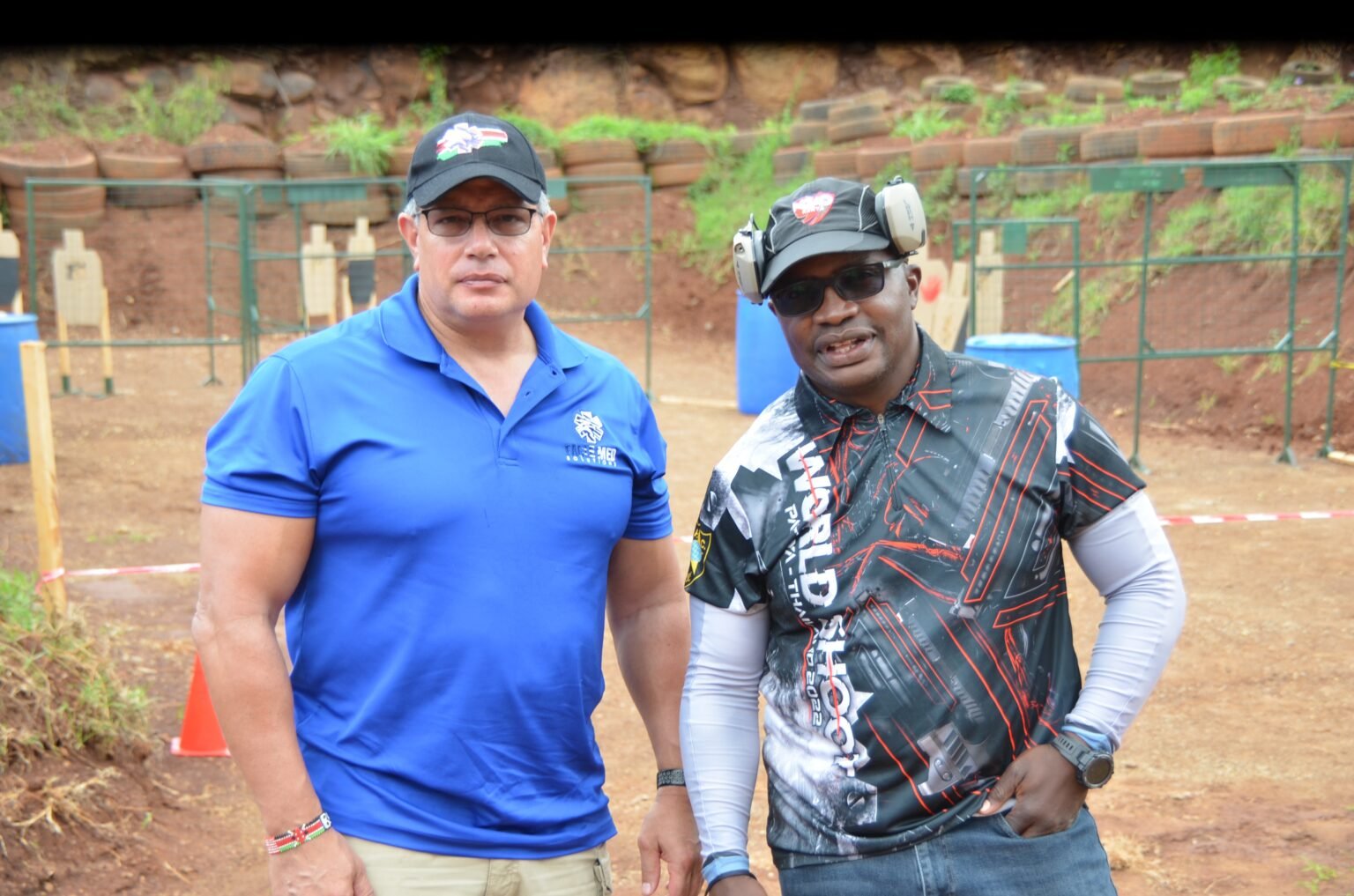 IDPA AFRICAN CHAMPIONSHIP TO HOST OVER 250 SHOOTERS FROM 13 COUNTRIES ...