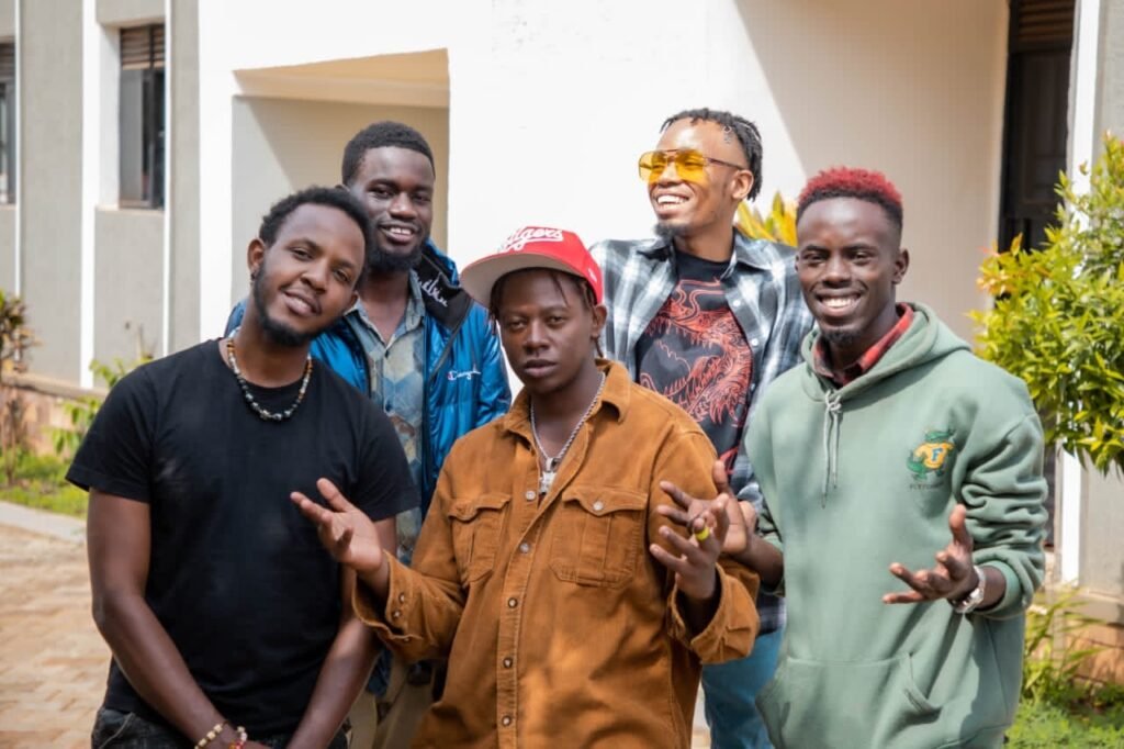 Shwento And Akeine link up on “Tutuka” | VIDEO