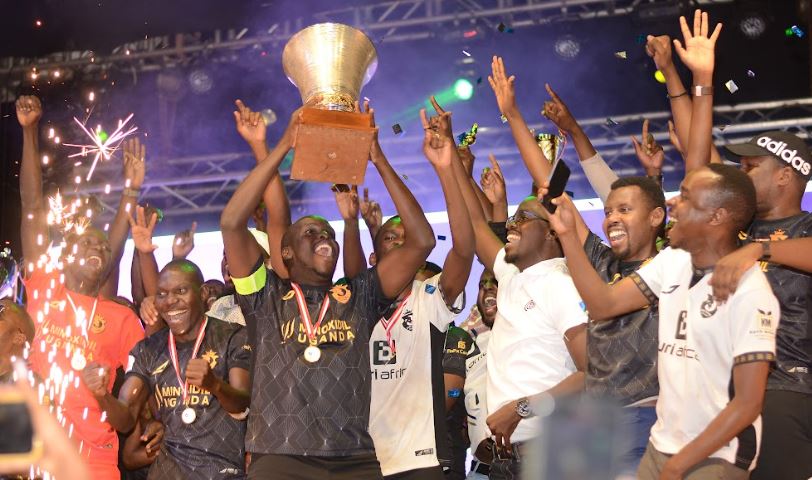 Budo League Season Six Finale took place on Sunday at Legends Grounds