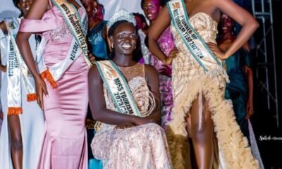 Miss Tourism Uganda Teso