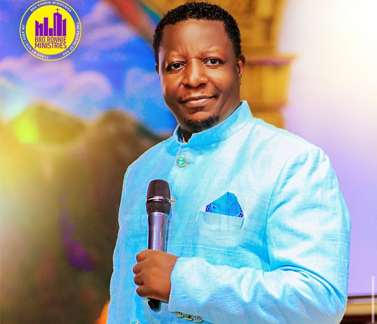 Video: Bro Ronnie Makabai ventures into music, drops  debut single “Hosanna”