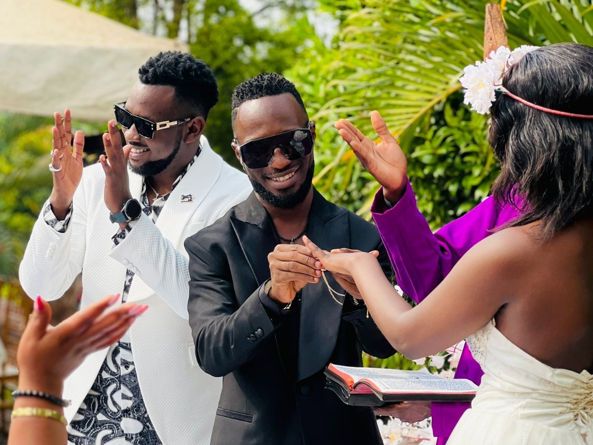 Video | Mikie Wine and Levixone Illuminate 2024 with Catchy Hit “Olunaku Lwe Luno”