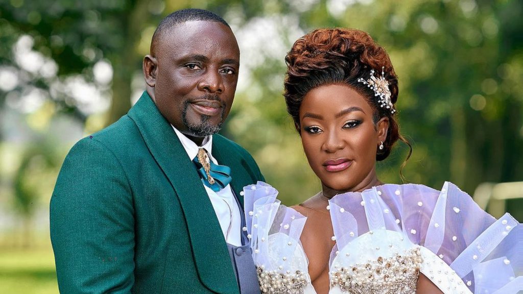 Celebrating a decade of Love: Irene Namatovu and Geoffrey Lutaaya’s 10-year anniversary (PHOTOS)